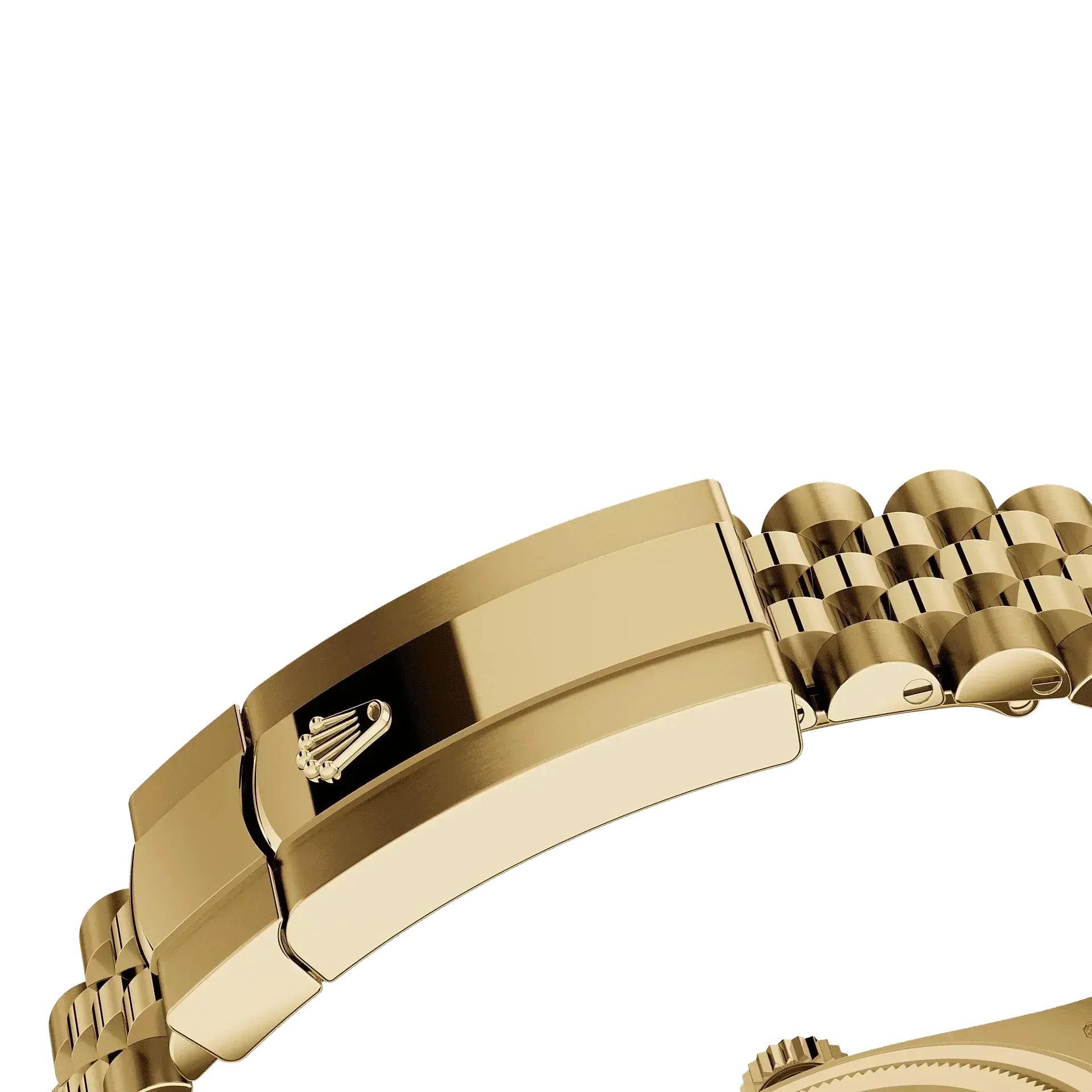 Sky-Dweller 42mm Oyster Yellow Gold 336938 Bright Black
