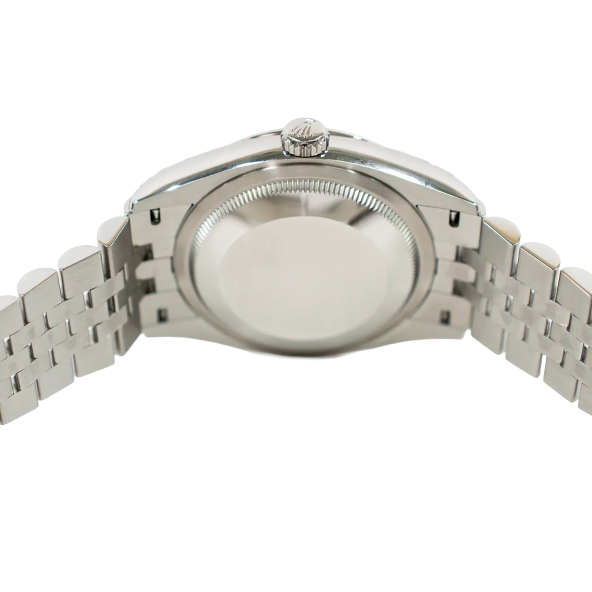 Datejust 36mm Steel and White Gold Purple VI & IX 126234