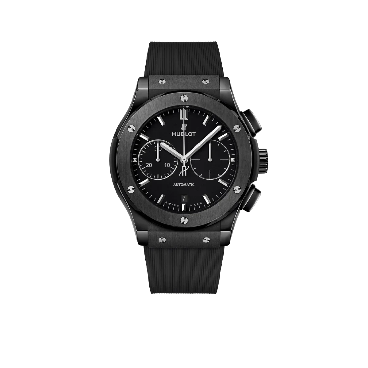 Classic Fusion Chronograph Black Magic 45mm 521.CM.1171.RX