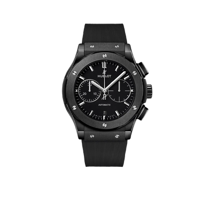 Classic Fusion Chronograph Black Magic 45mm 521.CM.1171.RX