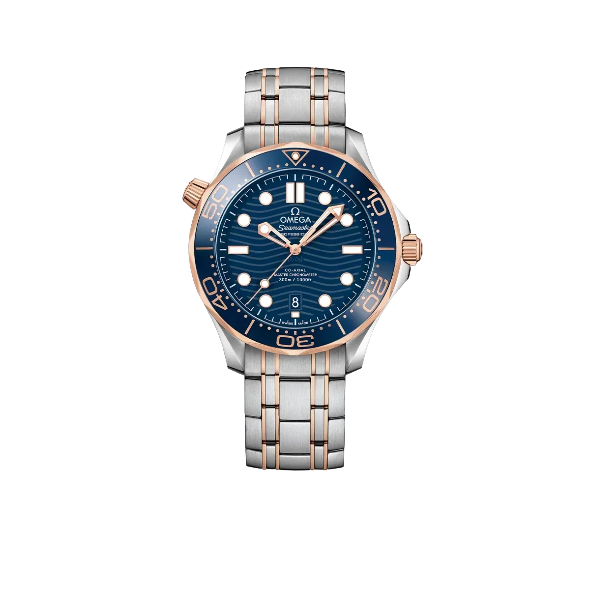 Seamaster Automatic Dial 210.20.42