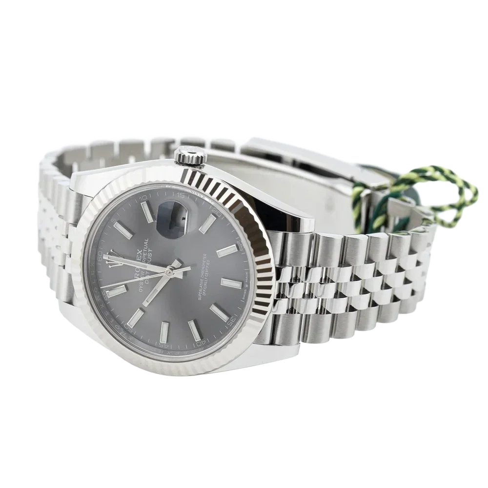 Datejust 41mm 126334-0014 (Grey Dial)