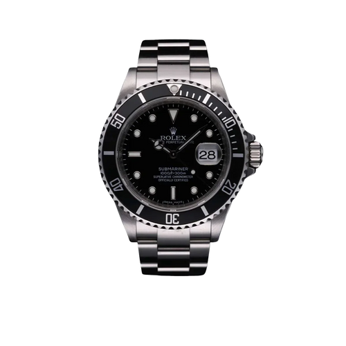 Submariner Date 40mm 16610