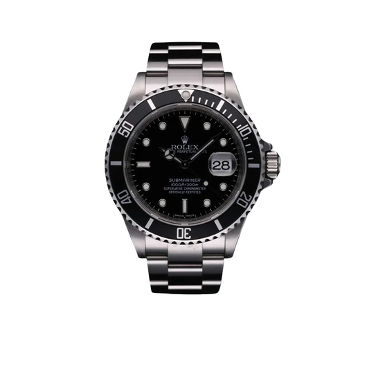 Submariner Date 40mm 16610