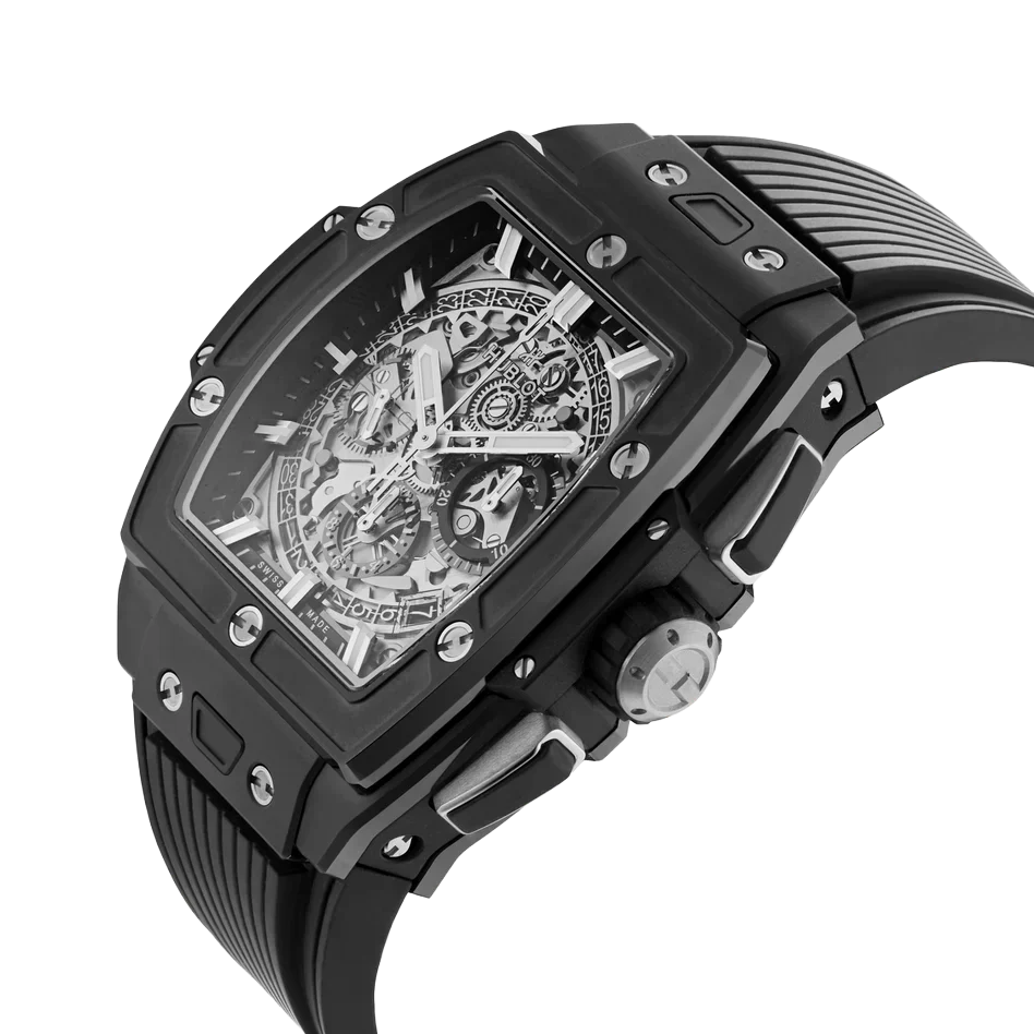 Spirit of Big Bang Black Magic 42mm 642.CI.0170.RX