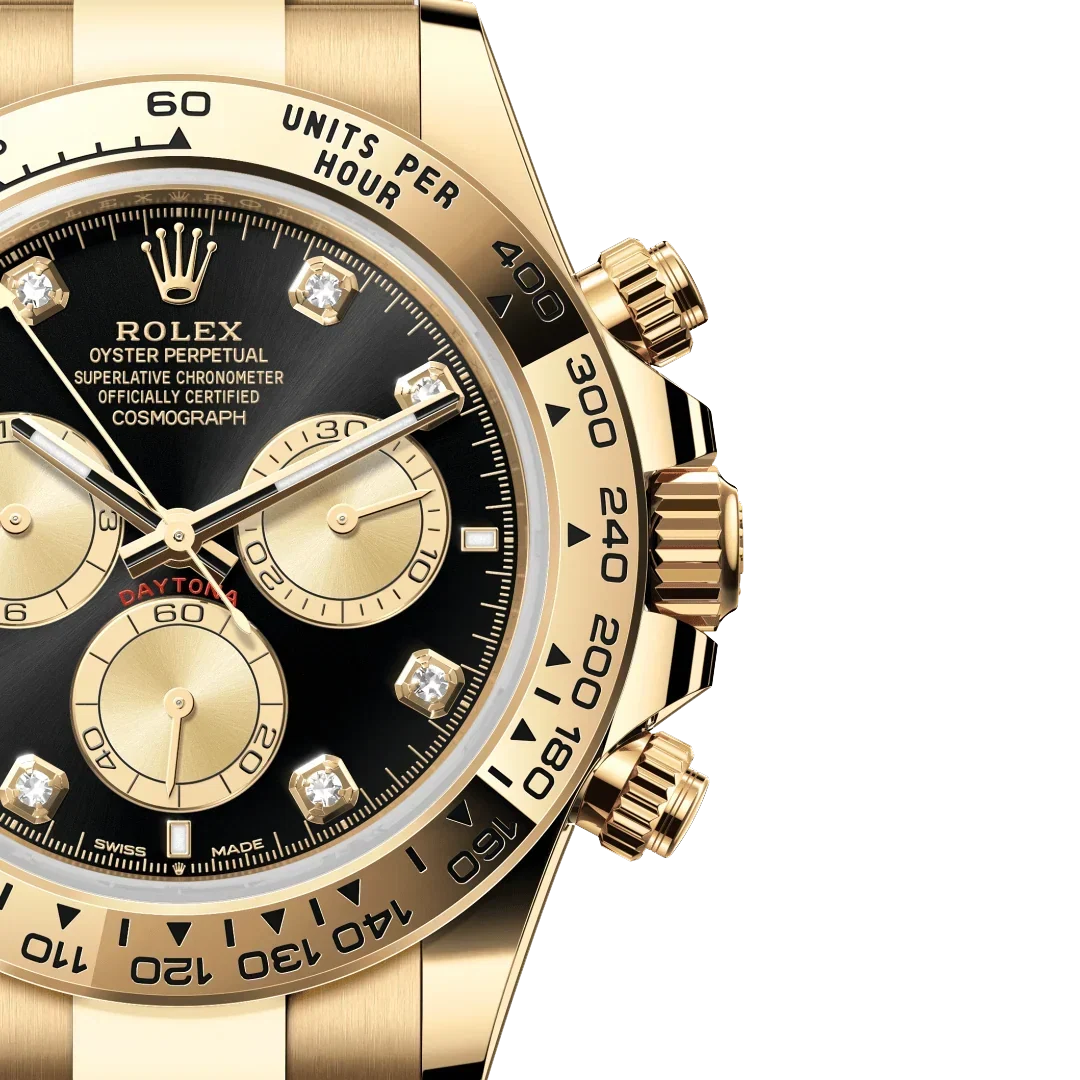 Daytona Watch 18 kt Yellow Gold 126508-0003