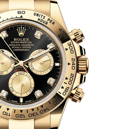 Daytona Watch 18 kt Yellow Gold 126508-0003
