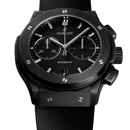 Classic Fusion Chronograph Black Magic 45mm 521.CM.1171.RX
