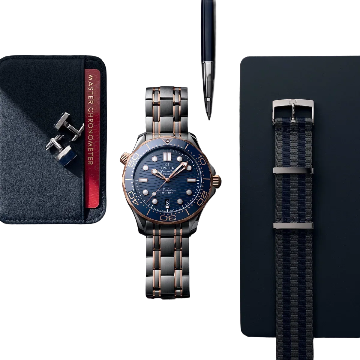 Seamaster Automatic Dial 210.20.42