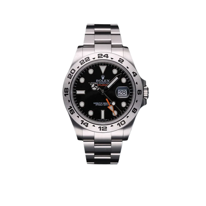 Explorer II 42mm Black Dial 226570