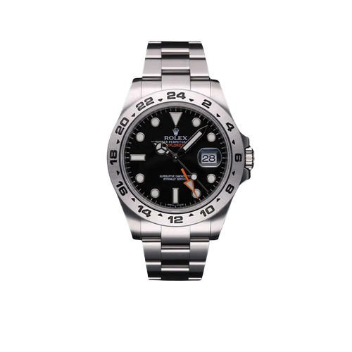 Explorer II 42mm Black Dial 226570