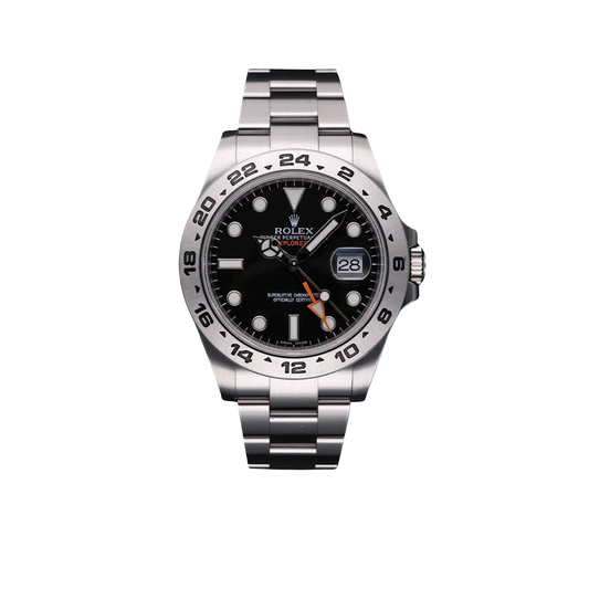 Explorer II 42mm Black Dial 226570