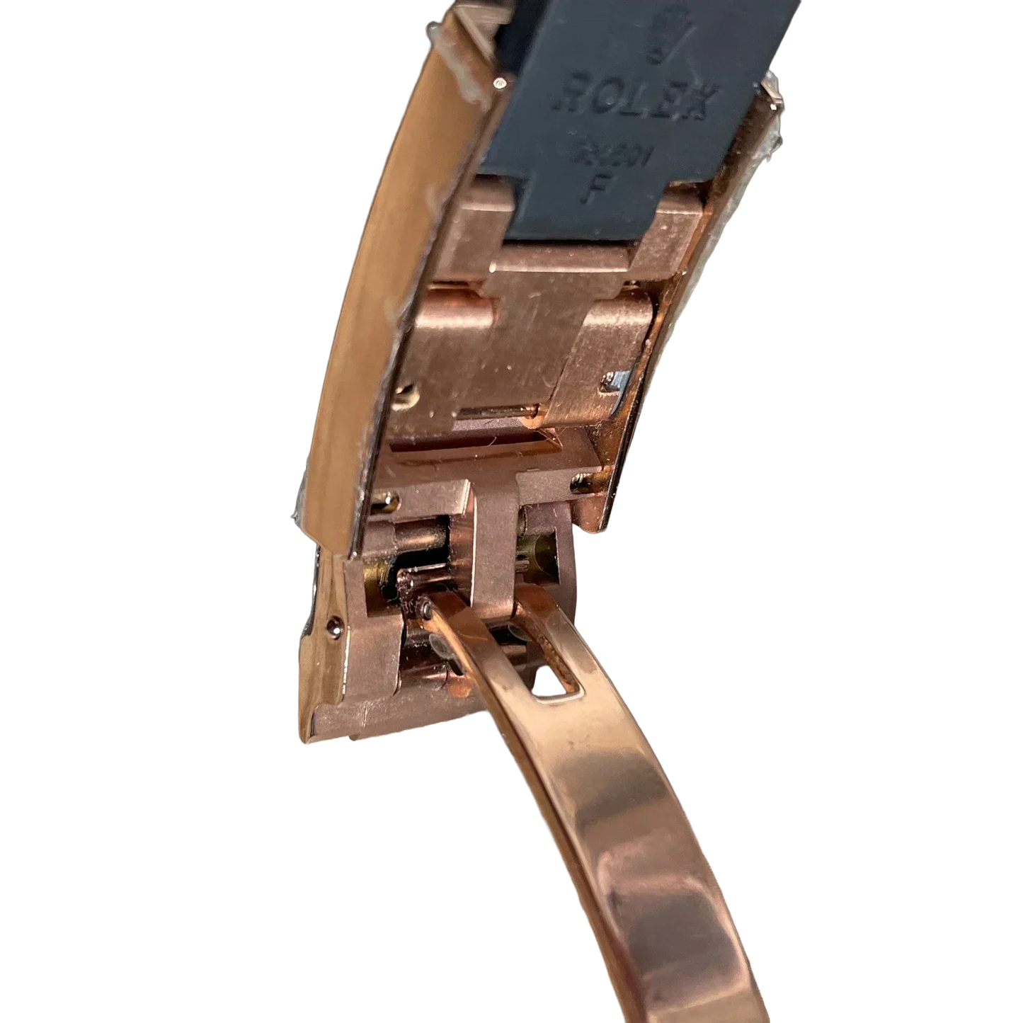 Daytona Cosmograph Everose gold Sundust Dial Diamond 40mm 126535TBR-0002