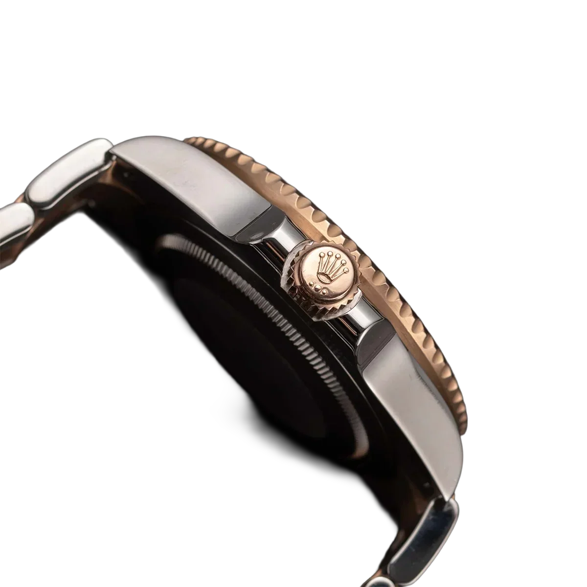 GMT-Master II 126711CHNR 40mm Two-Tone Oystersteel Everose Gold Root Beer