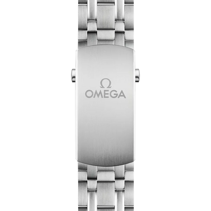 Seamaster Chronograph Automatic Black Dial