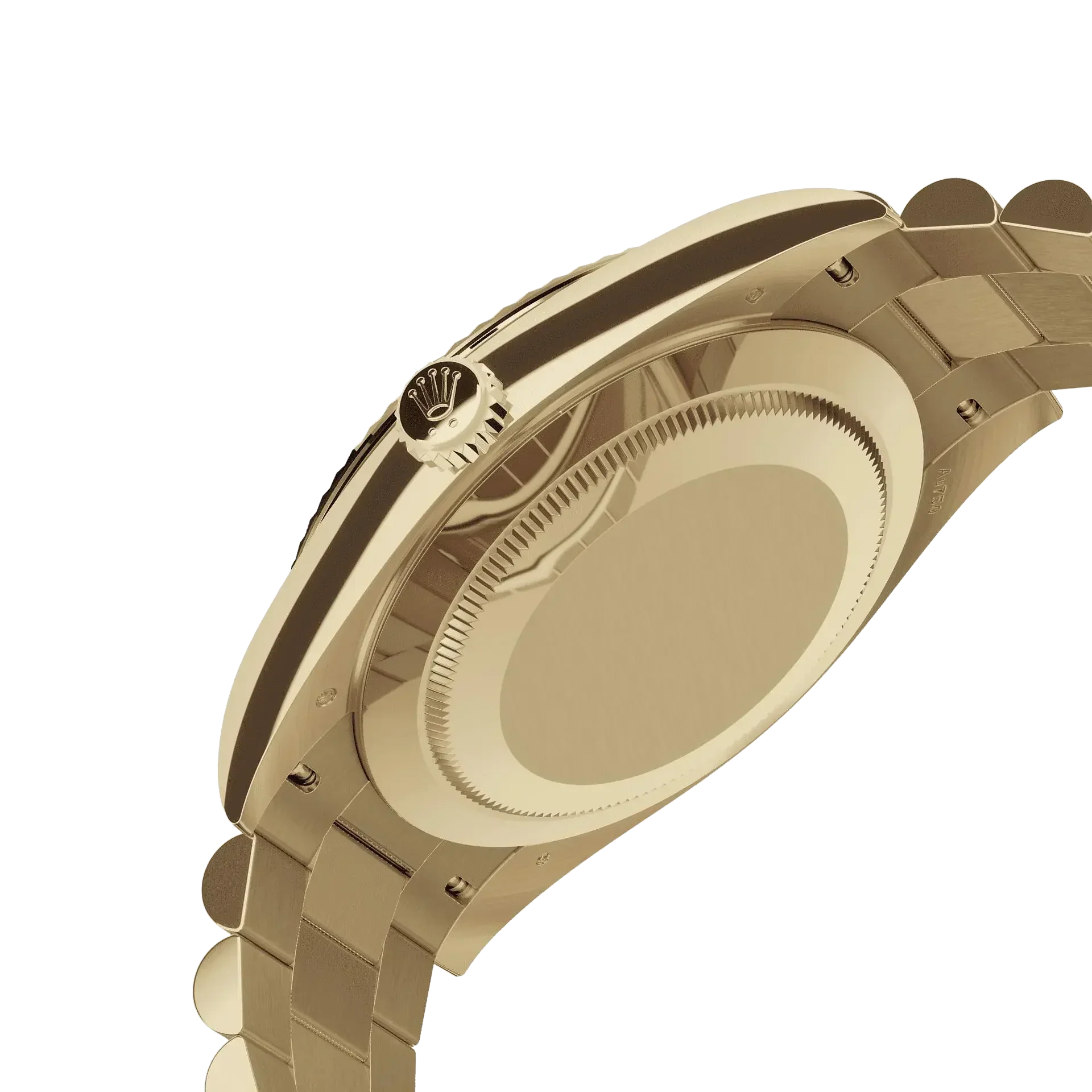 Day-Date 40mm Yellow Gold Silver Dial 228238
