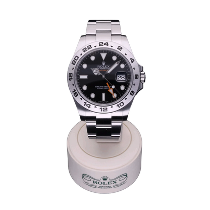 Explorer II 42mm Black Dial 226570