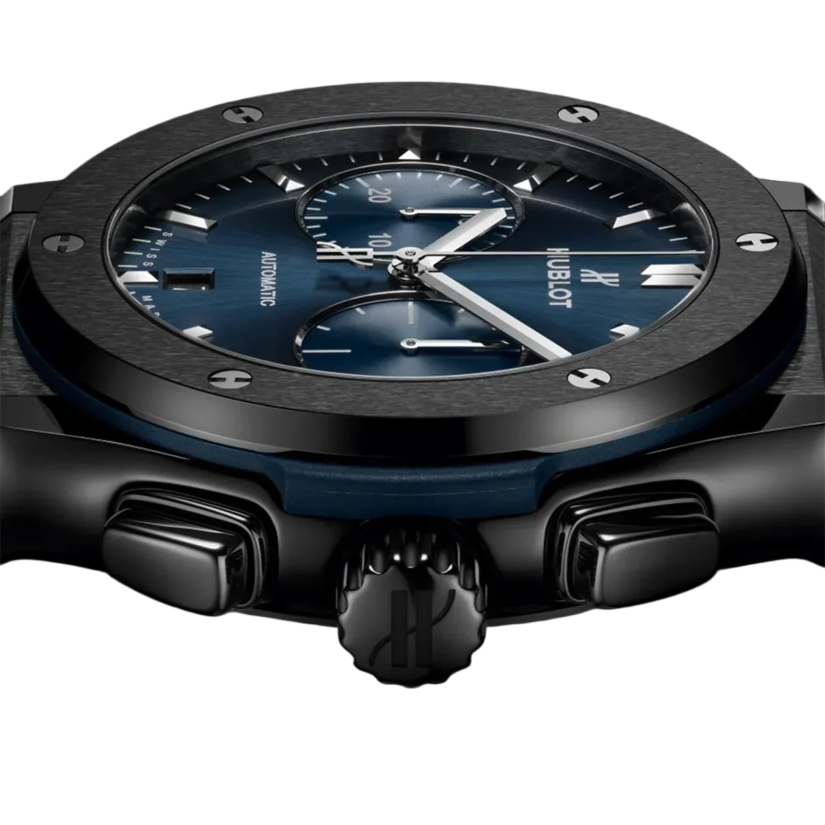 Classic Fusion 45mm Mens Watch 521.CM.7170.RX