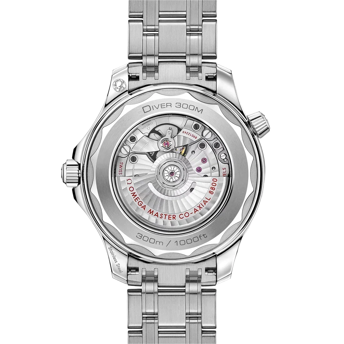 Seamaster Diver 300M 42 mm