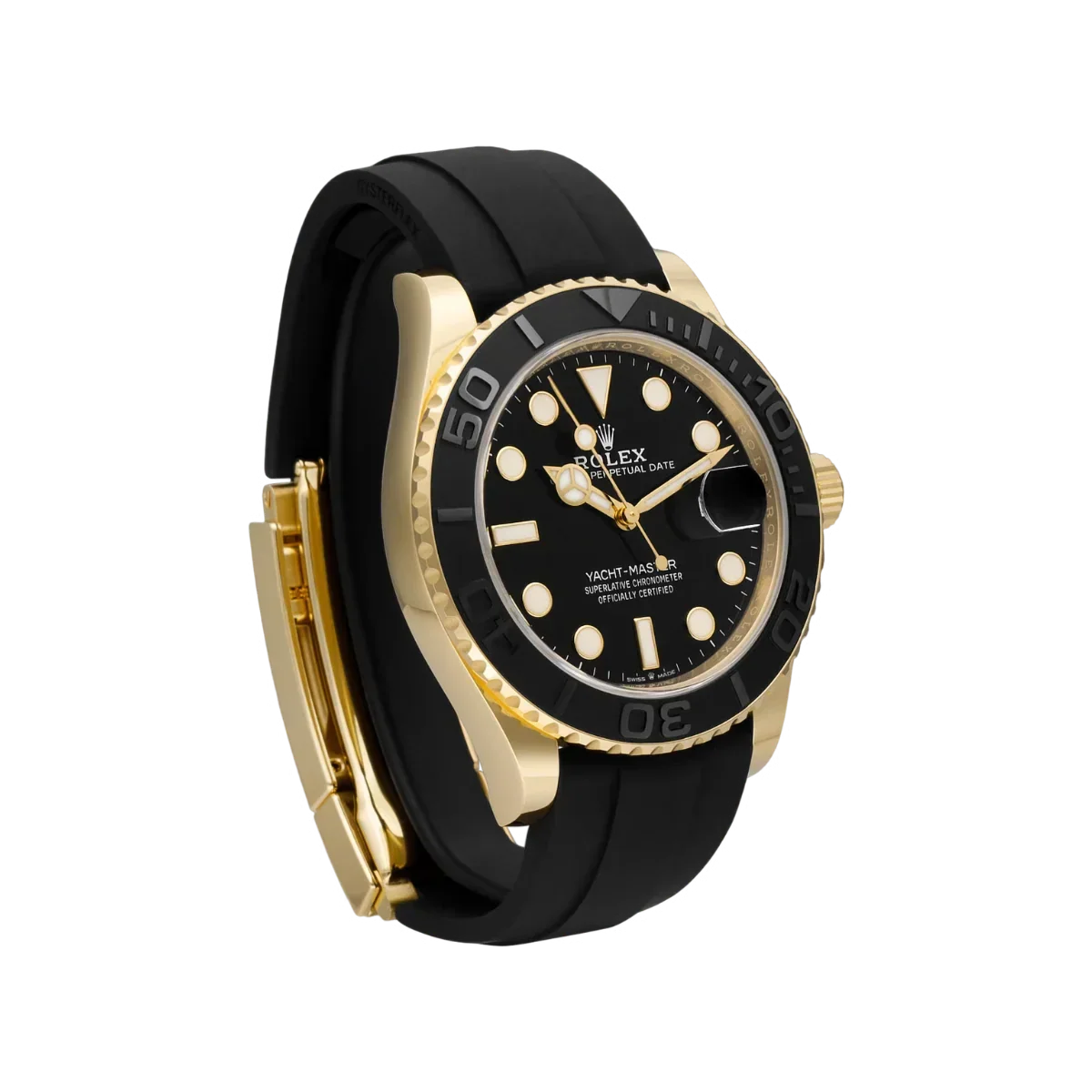 Yacht-Master 42 mm M226658-0001