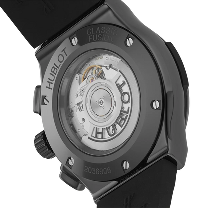 Classic Fusion Chronograph Black Magic 45mm 521.CM.1171.RX