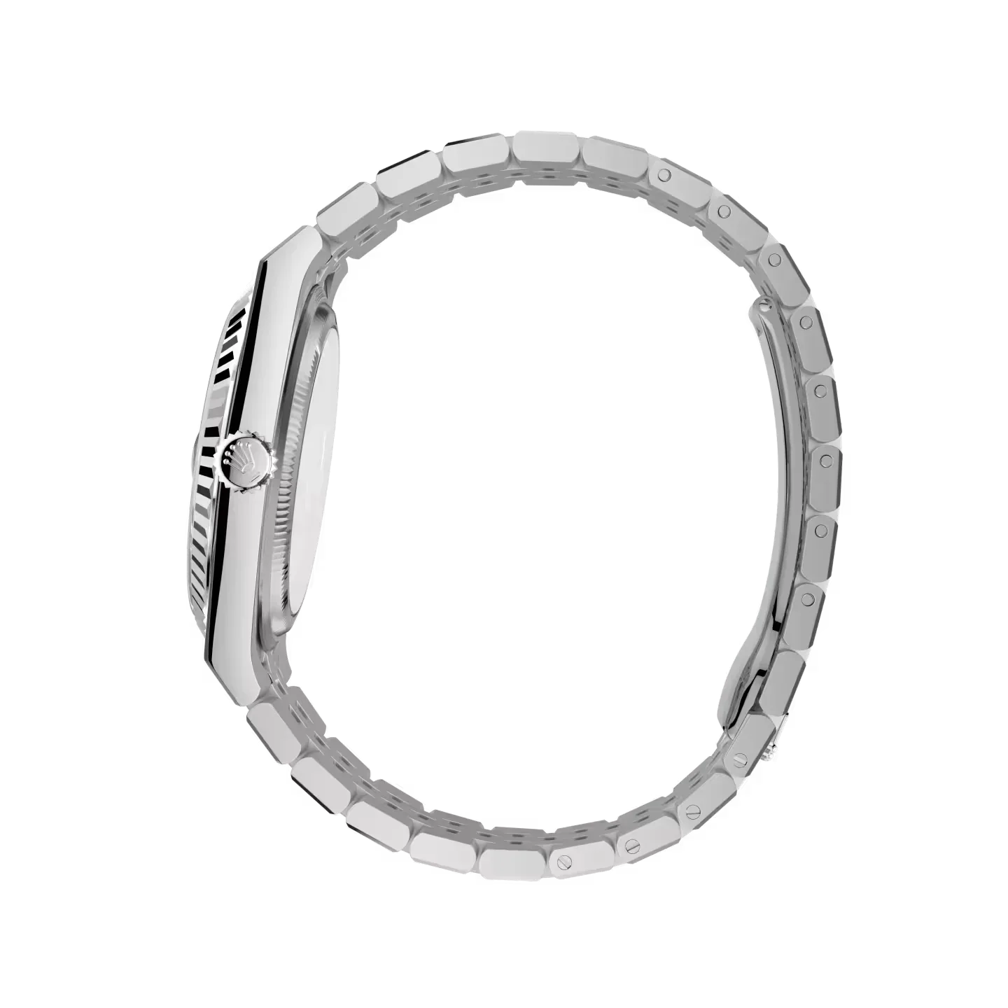 Land-Dweller 40 mm  Oystersteel White Gold M127334-0001