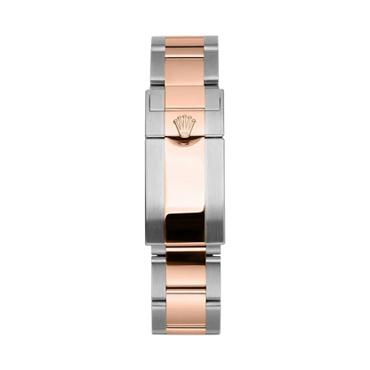 GMT-Master II 126711CHNR 40mm Two-Tone Oystersteel Everose Gold Root Beer