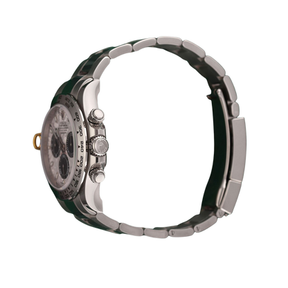 Daytona Cosmograph 40mm White Gold Meteorite Dial 116508-0073