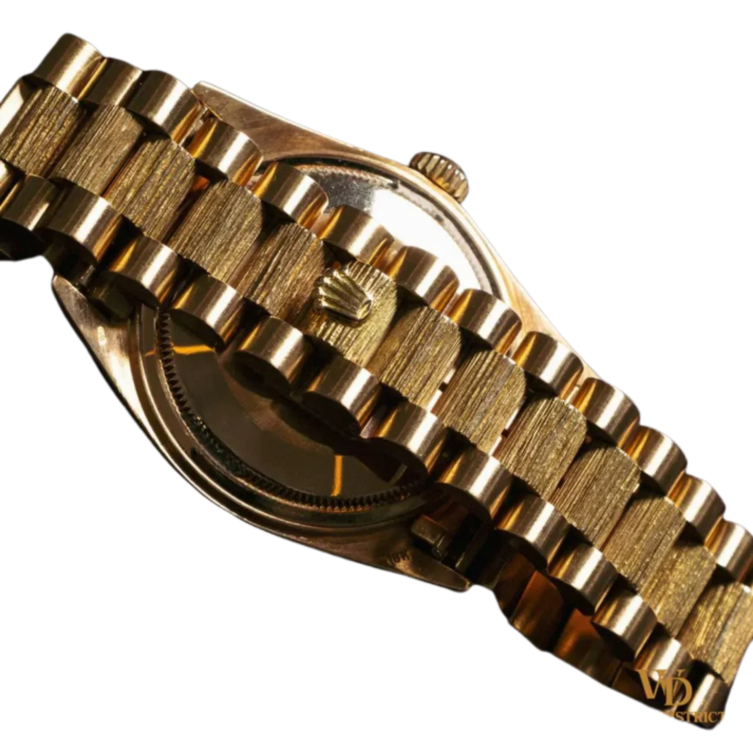 Day-Date 36mm 18248 18k Yellow Gold Presidential Bracelet Black Onyx Dial