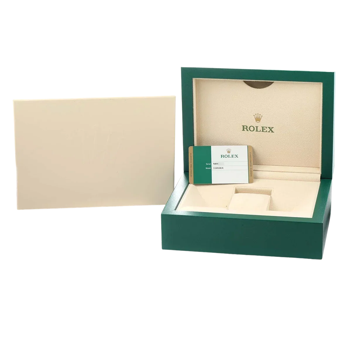 Daytona Pikachu 40mm Yellow Gold Champagne Dial Mens Watch 116518