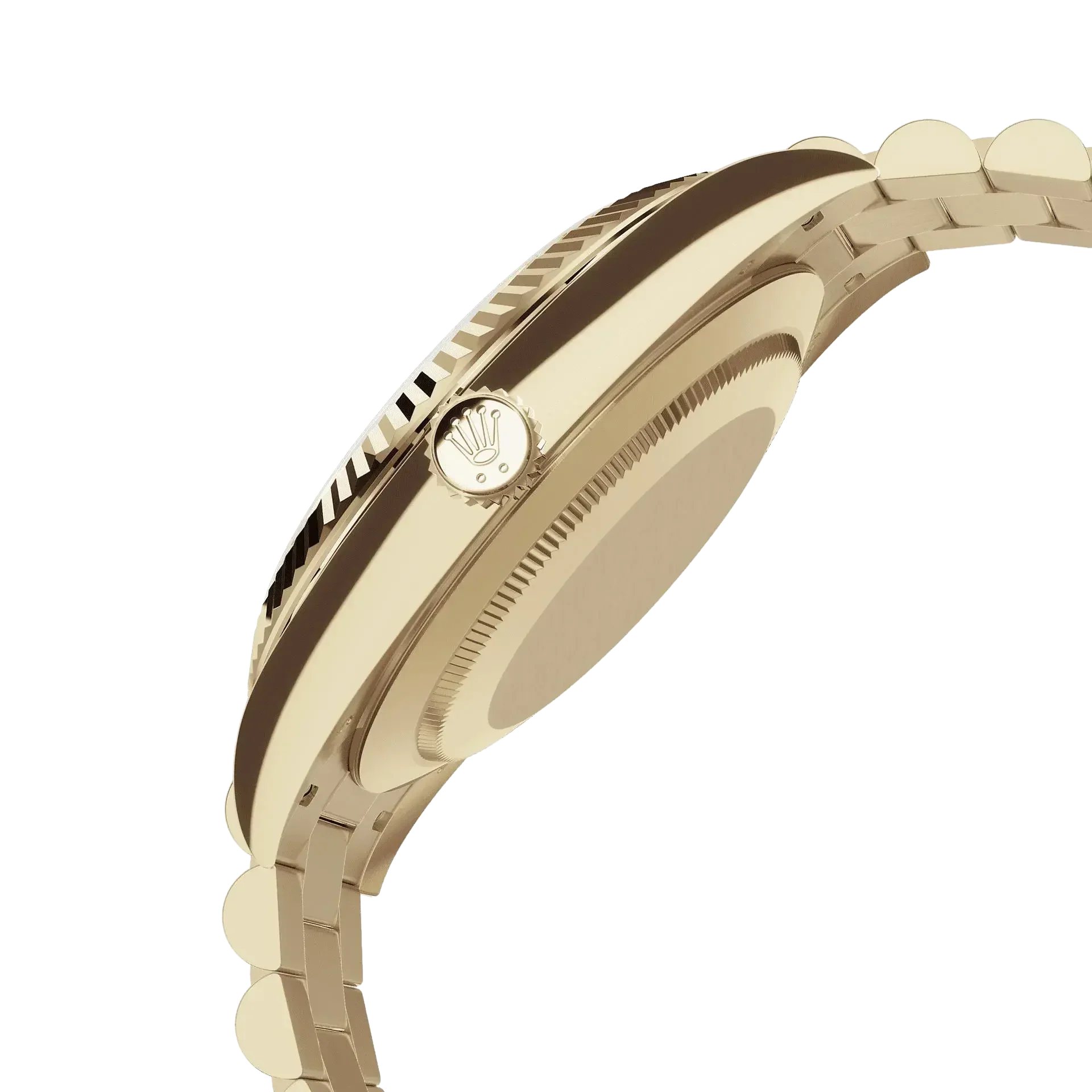 Day-Date 40mm Yellow Gold Silver Dial 228238