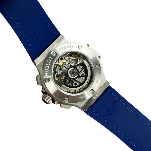 Big Bang Chronograph 41mm Original Blue