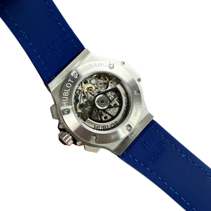 Big Bang Chronograph 41mm Original Blue