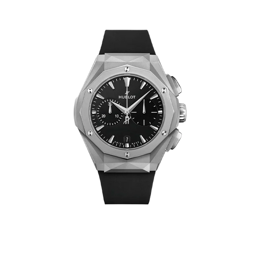Classic Fusion Chronograph Orlinski Titanium 41mm 549.NI.1270.RX.ORL23