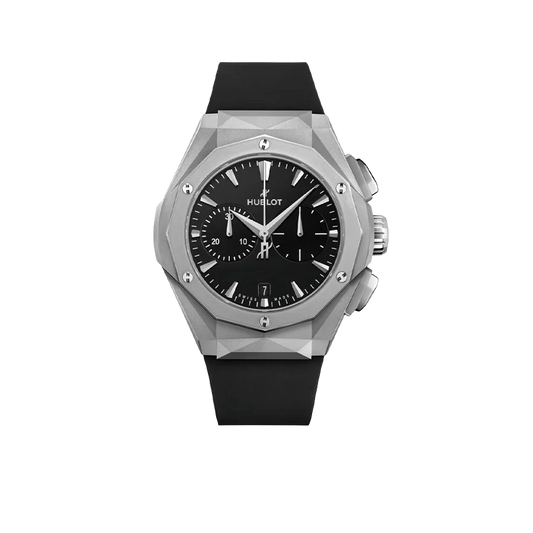 Classic Fusion Chronograph Orlinski Titanium 41mm 549.NI.1270.RX.ORL23