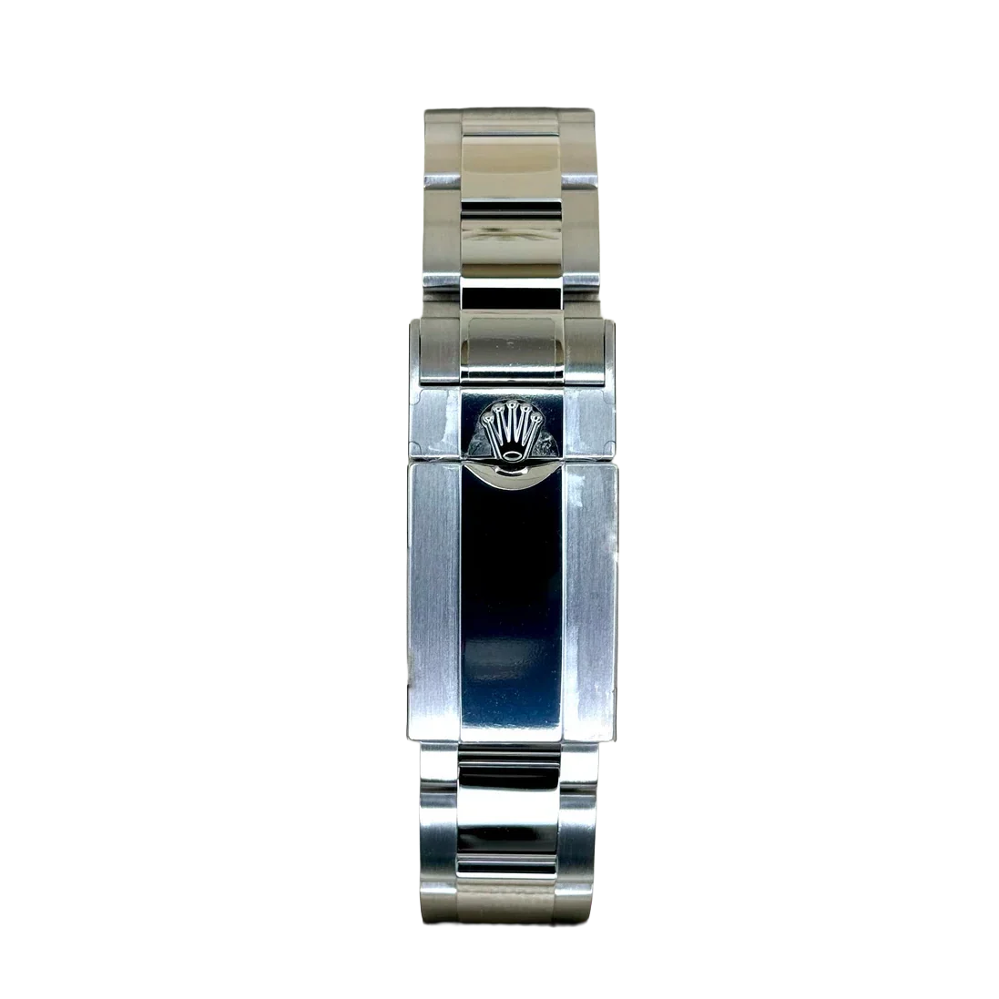 Daytona 40mm 116506 Platinum Ice Blue Diamond Baguette Dial