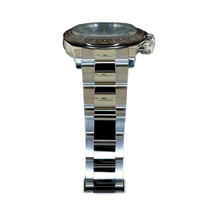 Daytona 40mm 116506 Platinum Ice Blue Diamond Baguette Dial
