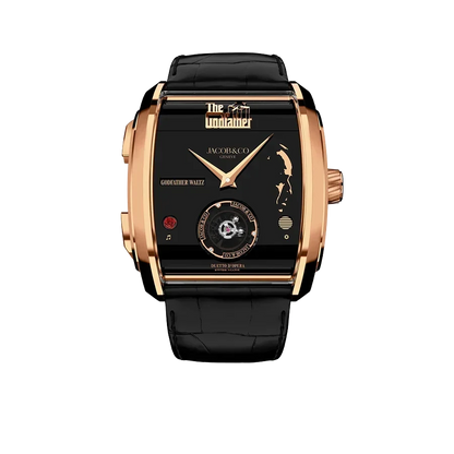 The Godfather II 44 x 42mm Rose Gold Manual Winding OP200.40.AA.AB.ABALA