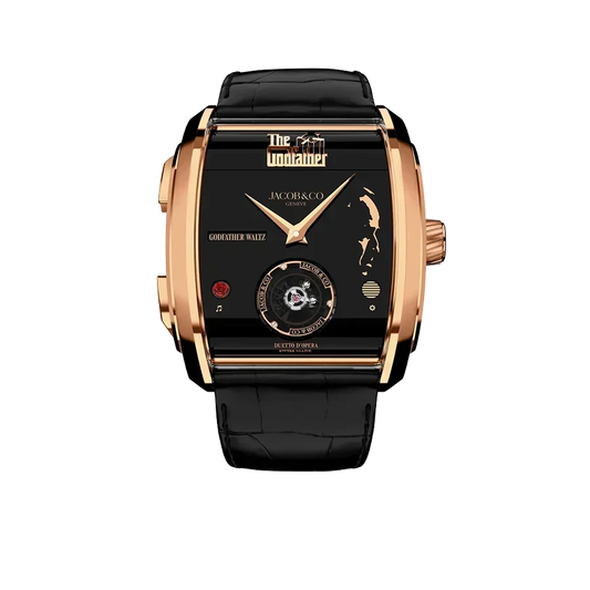 The Godfather II 44 x 42mm Rose Gold Manual Winding OP200.40.AA.AB.ABALA