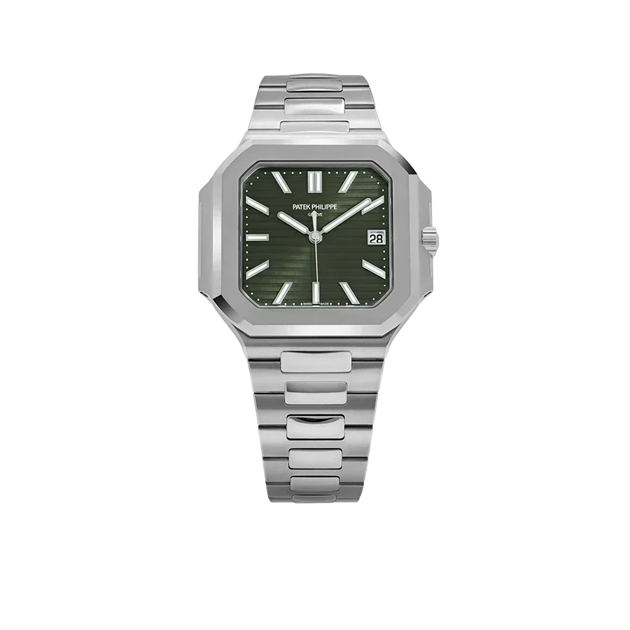 Cubitus 45mm 5821/1A-001 Stainless Steel Green Dial