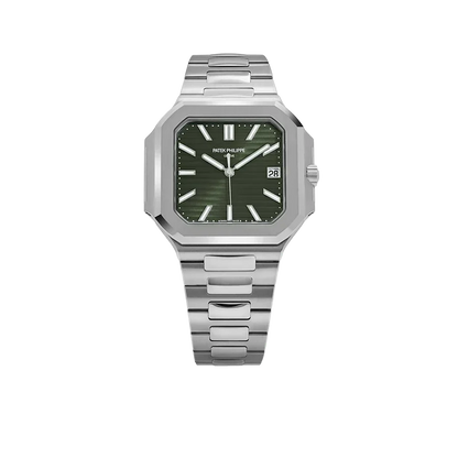 Cubitus 45mm 5821/1A-001 Stainless Steel Green Dial