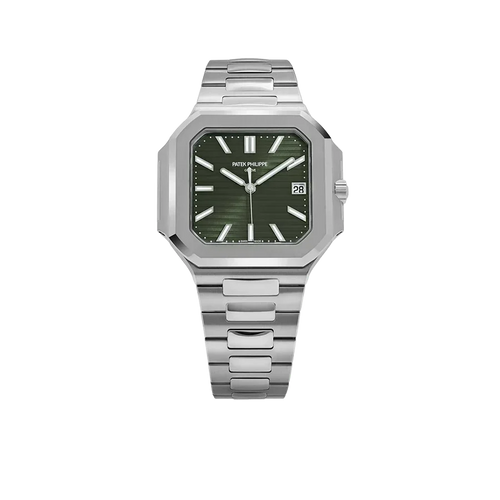 Cubitus 45mm 5821/1A-001 Stainless Steel Green Dial