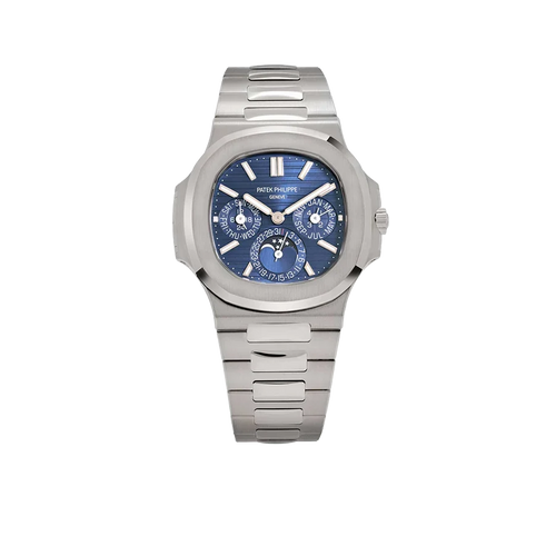 Nautilus 40mm 5740/1G-001 Perpetual Calendar Moon Phases