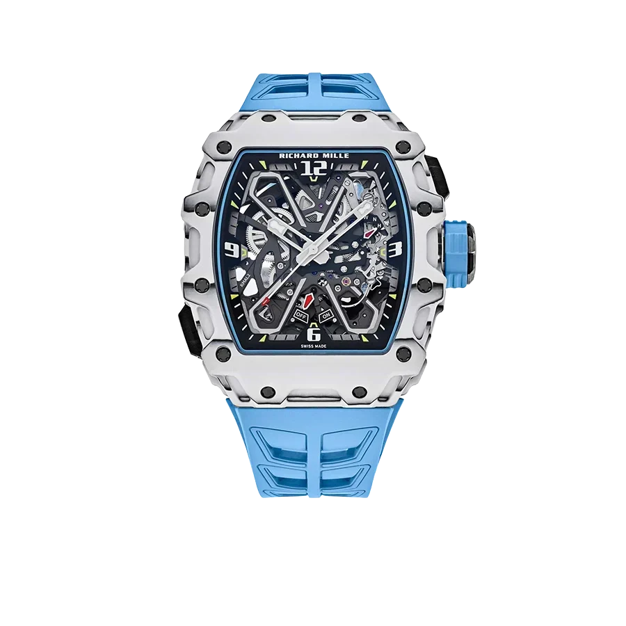 RM 35-03 Rafael Nadal White Quartz TPT