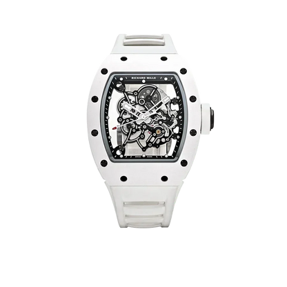 RM 055 Bubba Watson White Ceramic