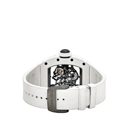 RM 055 Bubba Watson White Ceramic