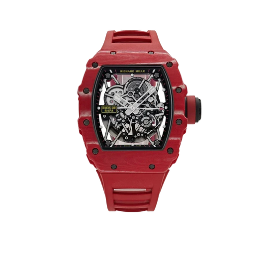RM35-02 Red Carbon TPT