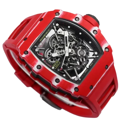 RM35-02 Red Carbon TPT