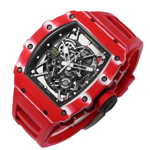 RM35-02 Red Carbon TPT