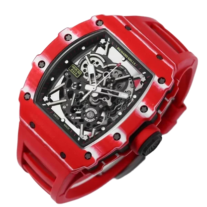 RM35-02 Red Carbon TPT